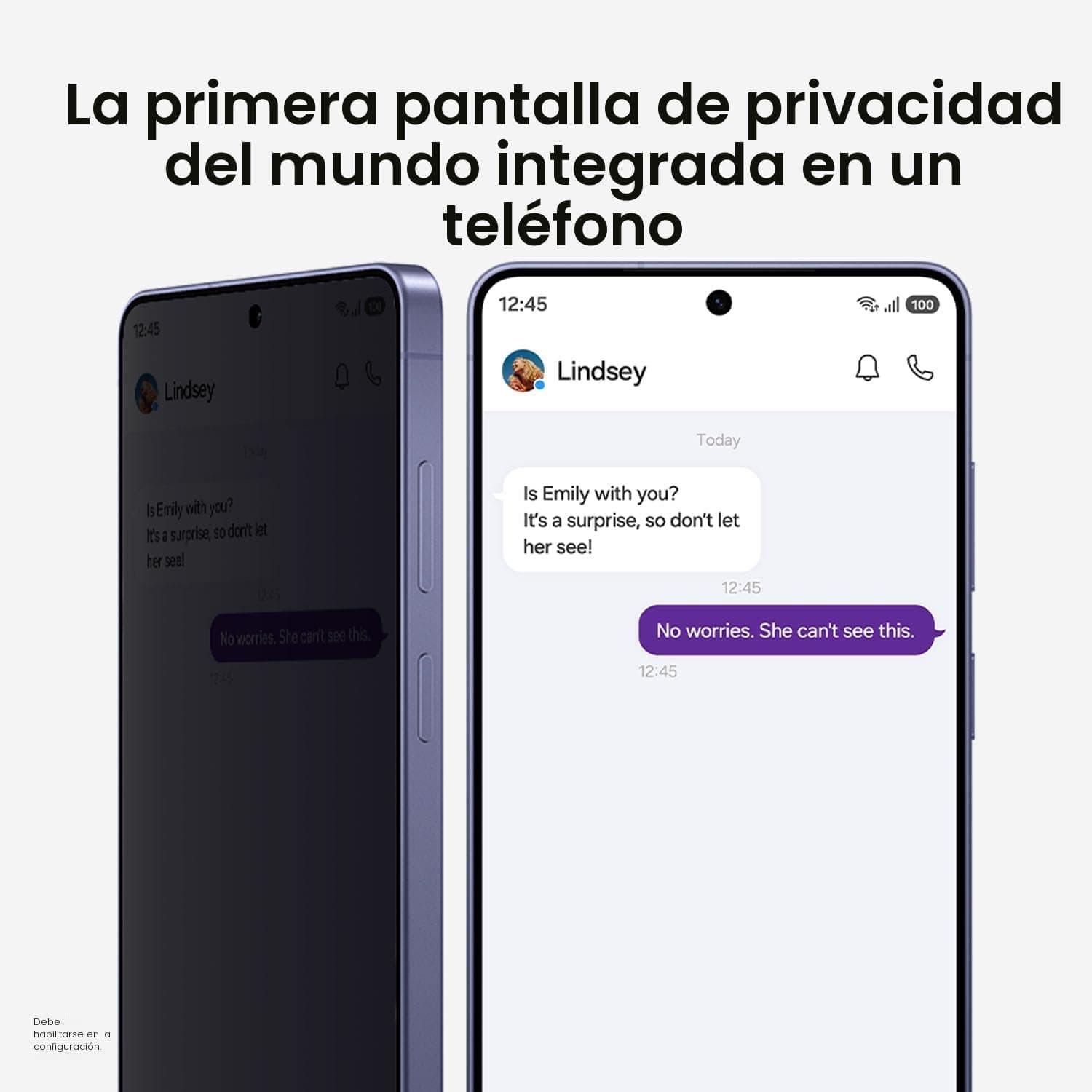 Samsung Galaxy S26 Ultra, teléfono inteligente Android desbloqueado, 256 GB, pantalla de privacidad, Galaxy AI, cámara AI, carga súper rápida 3.0, batería duradera, 2026, garantía de 1 año de EE. UU., negro thumbnail 3