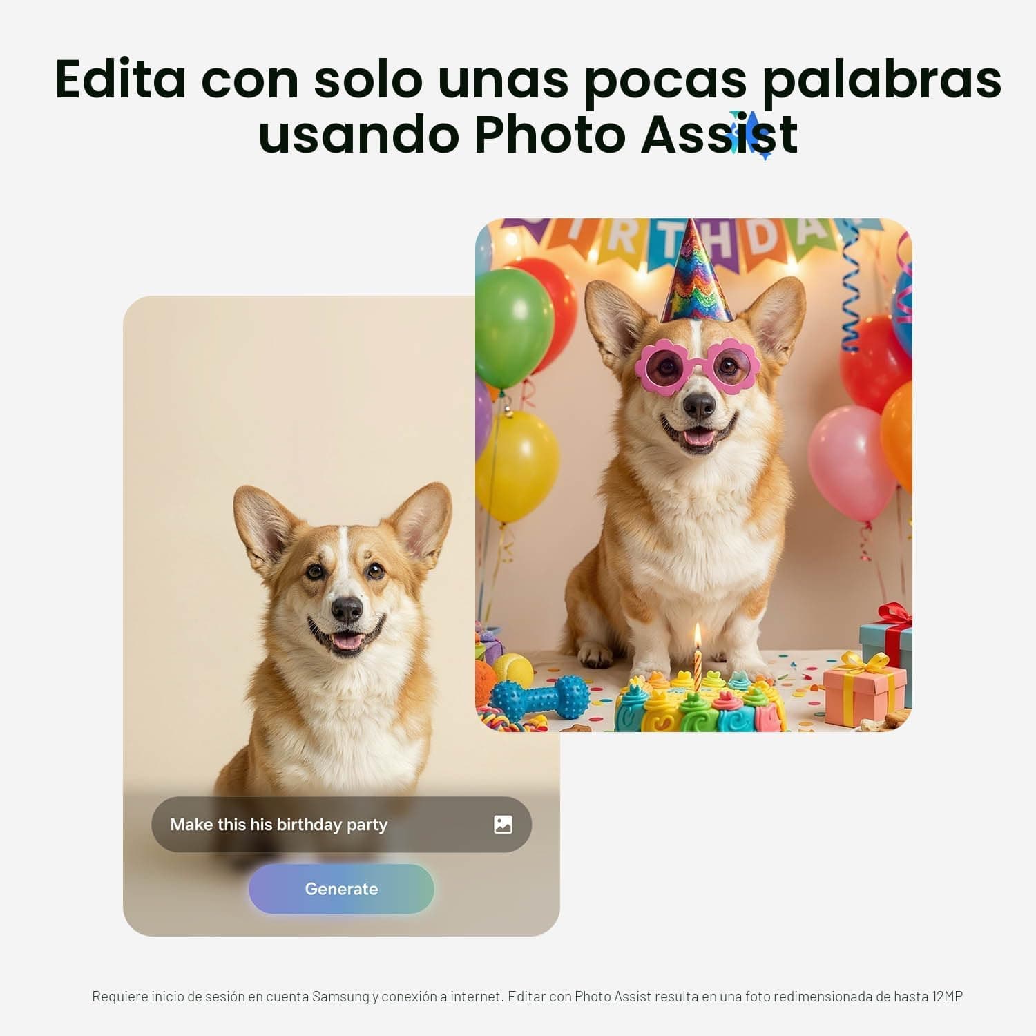 Samsung Galaxy S26, teléfono inteligente Android desbloqueado, 256GB, potente procesador, Galaxy AI, visualización inmersiva, batería duradera, 2026, garantía de 1 año de EE. UU., Violeta cobalto thumbnail 3